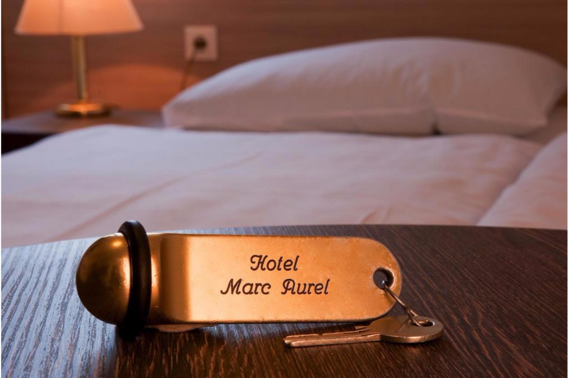 Hotel Marc Aurel Petronell Ngoại thất bức ảnh