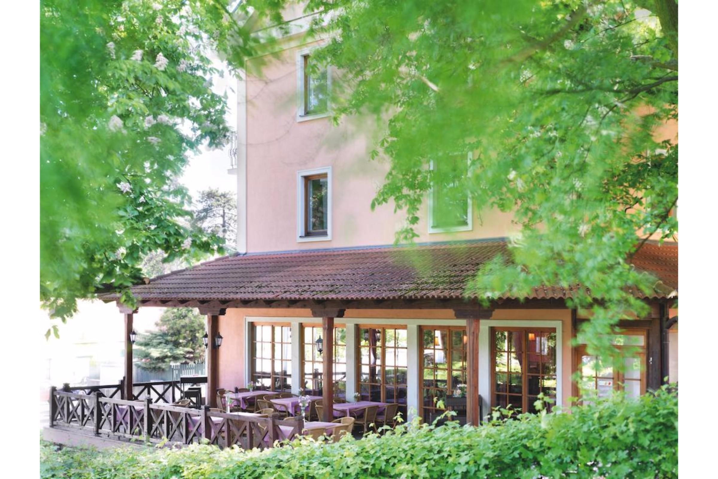 Hotel Marc Aurel Petronell Ngoại thất bức ảnh