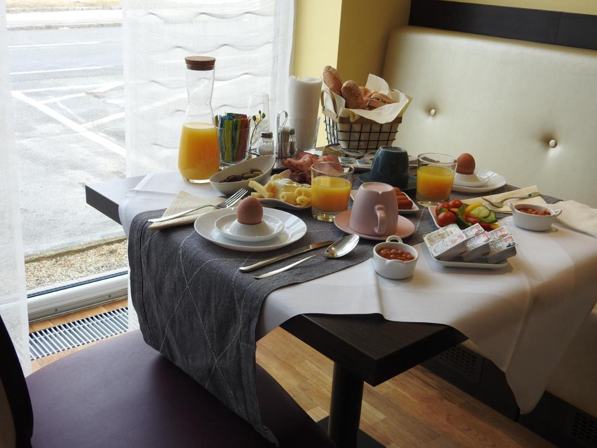 Hotel Marc Aurel Petronell Ngoại thất bức ảnh