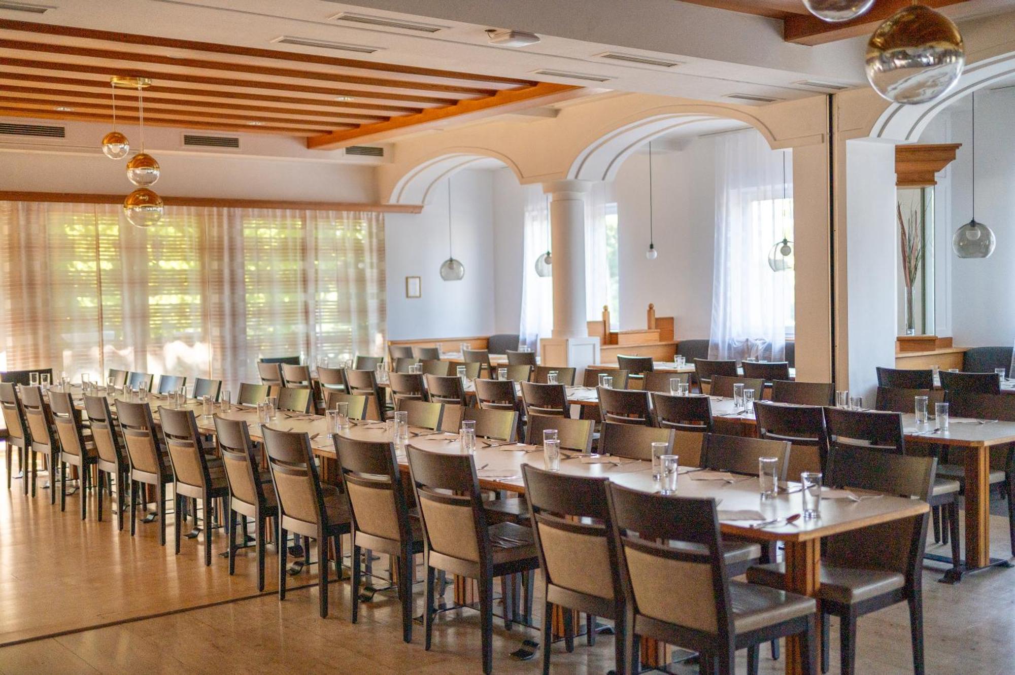 Hotel Marc Aurel Petronell Ngoại thất bức ảnh
