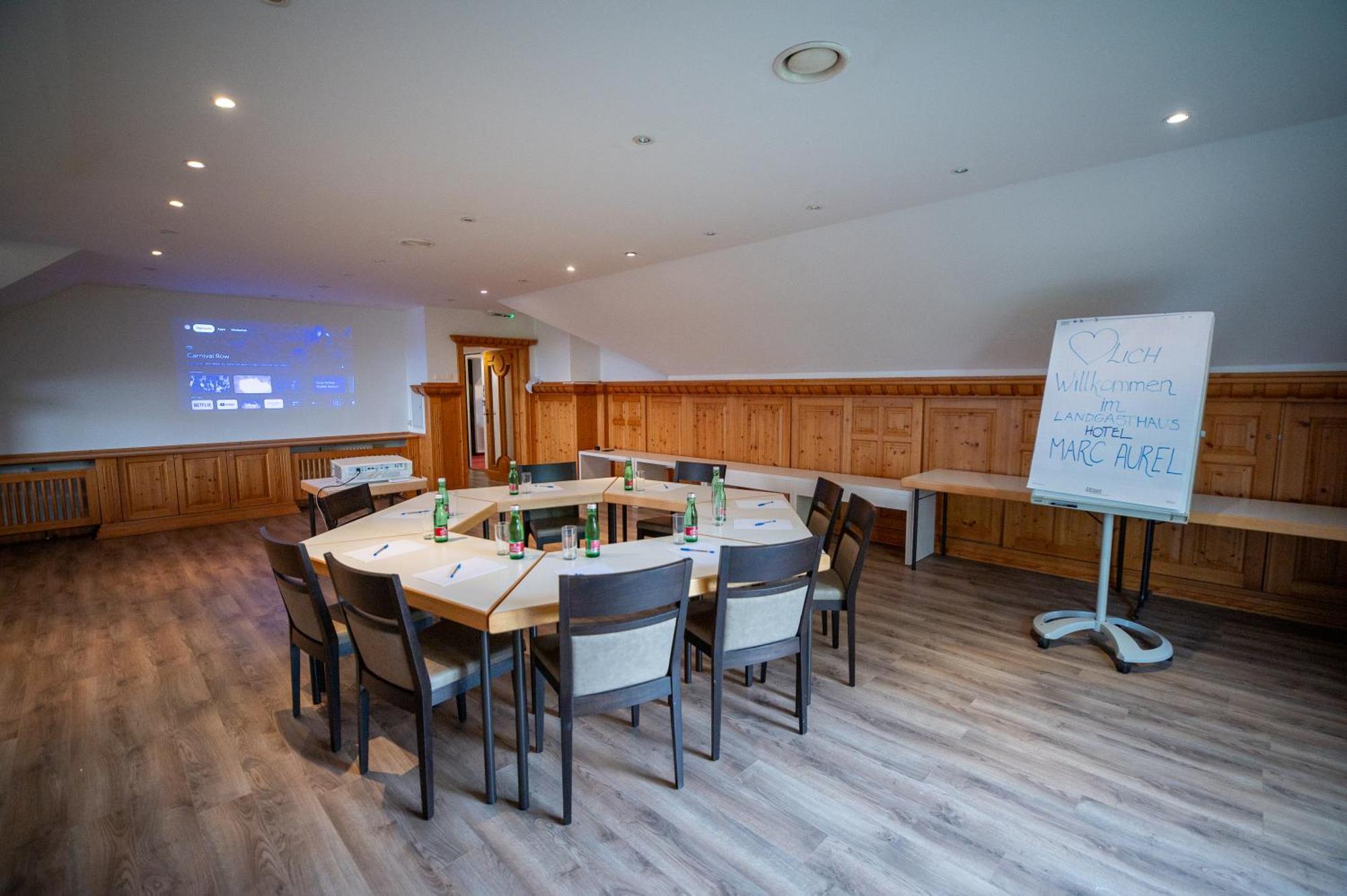 Hotel Marc Aurel Petronell Ngoại thất bức ảnh