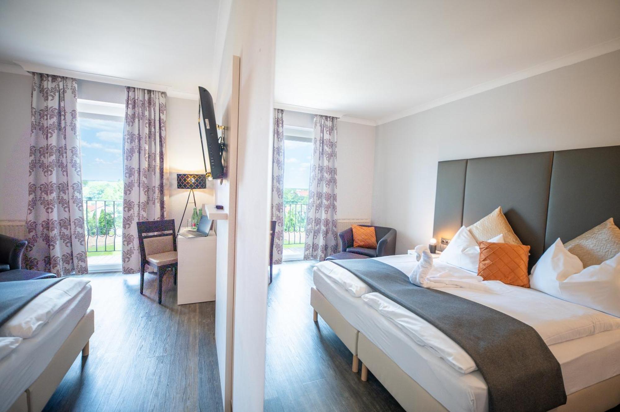 Hotel Marc Aurel Petronell Ngoại thất bức ảnh