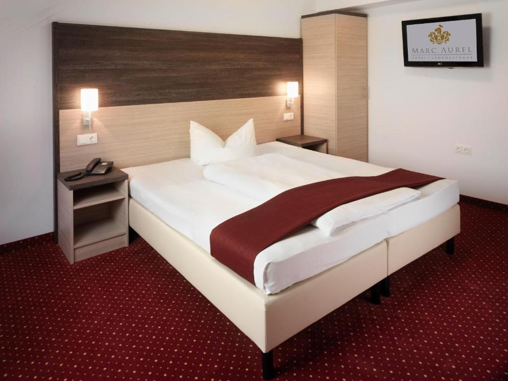 Hotel Marc Aurel Petronell Phòng bức ảnh